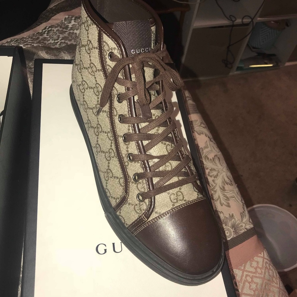 Gucci shoes